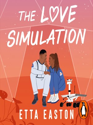 cover image of The Love Simulation